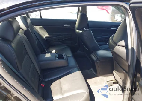 2011 Honda Accord 2.4 Se из США, поврежденный, VIN 1HGCP2F64BA129907